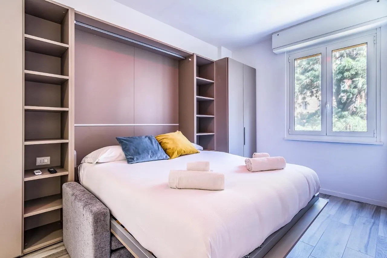 Ticinello 1 Apartment Milan