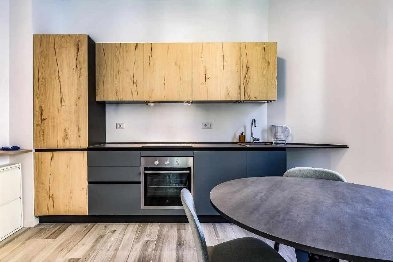 Ticinello 1 Apartment Milan 0*,