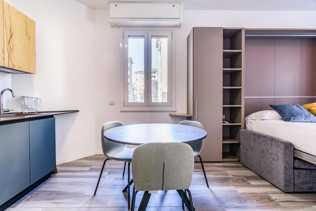 Ticinello 1 Apartment Milan