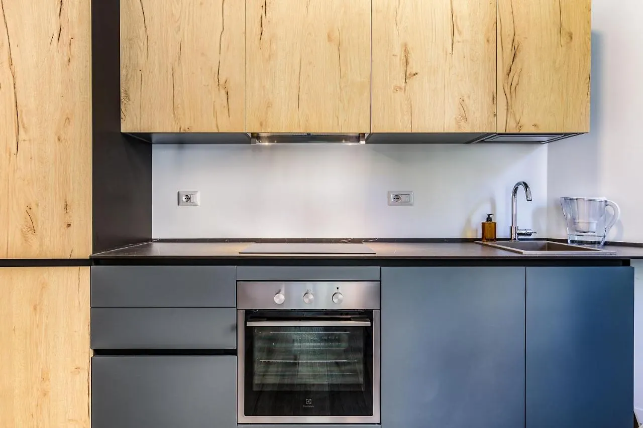 Ticinello 1 Apartment Milan Italy