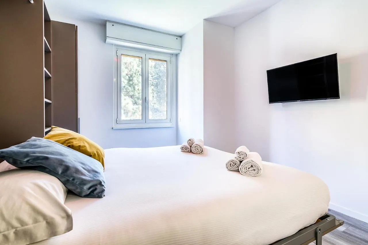 Ticinello 1 Apartment Milan