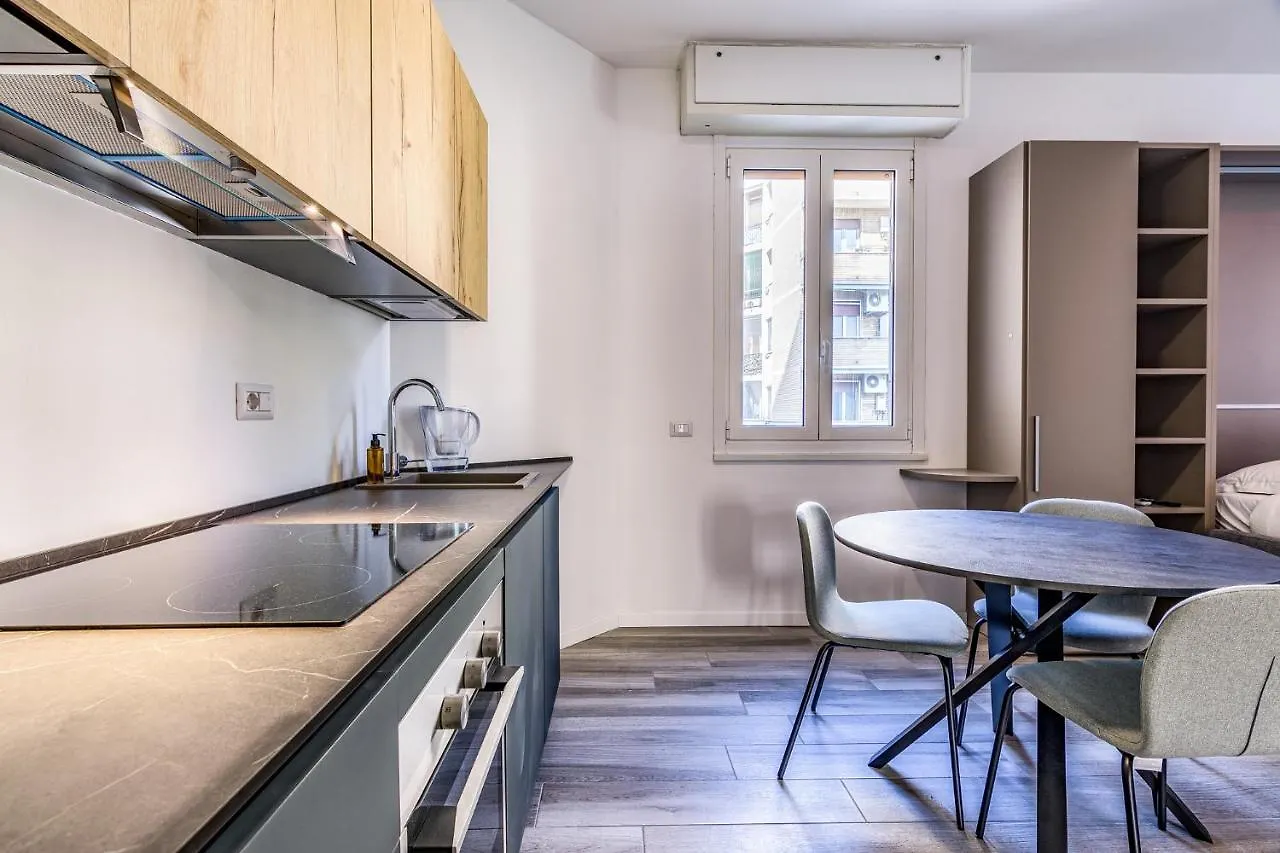Ticinello 1 Apartment Milan