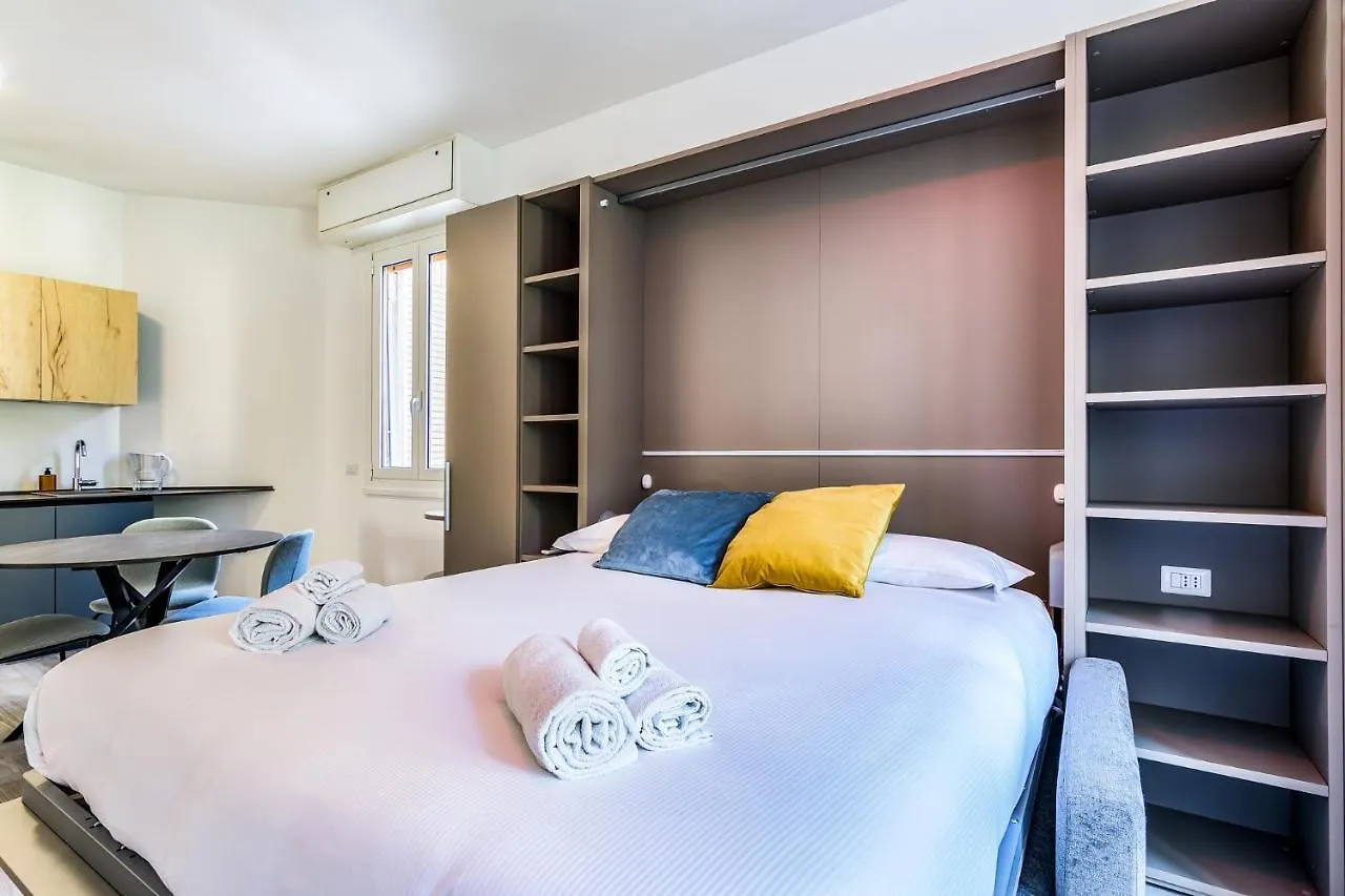 Ticinello 1 Apartment Milan Italy