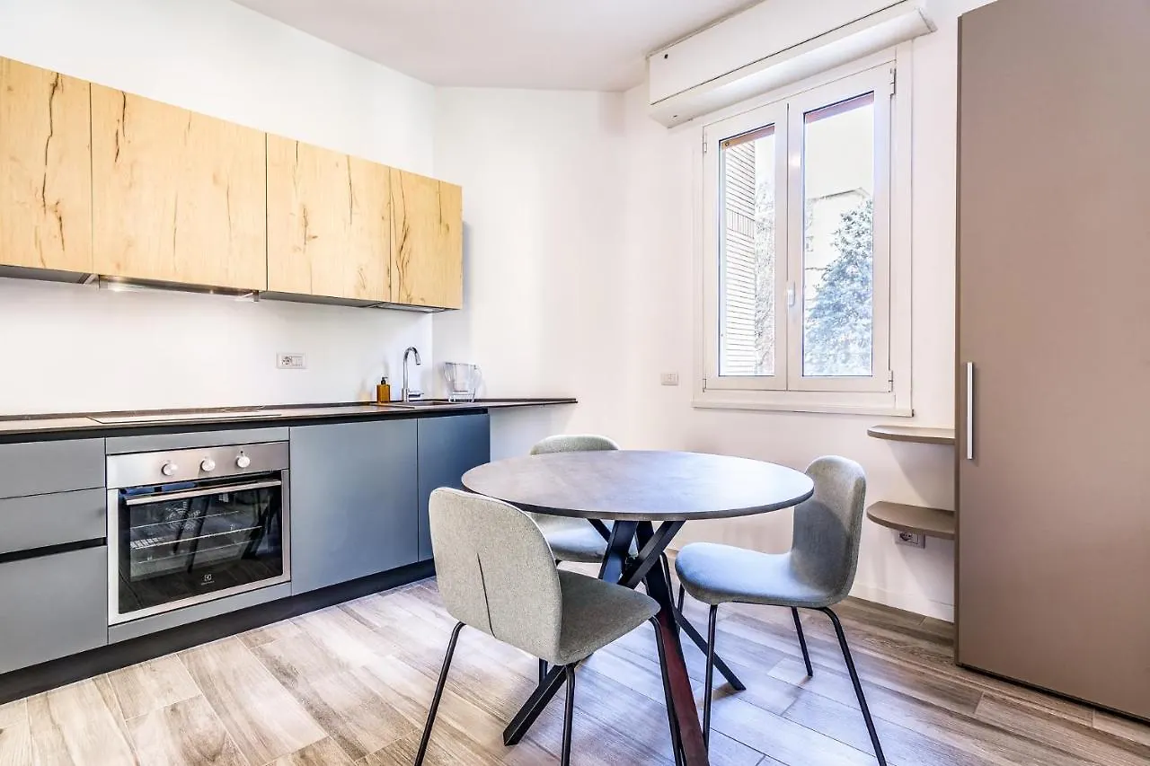Ticinello 1 Apartment Milan