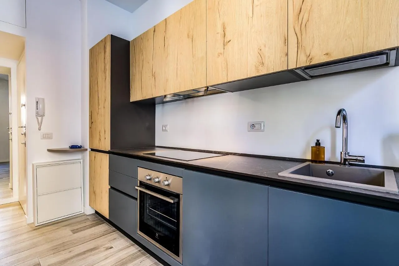 Ticinello 1 Apartment Milan