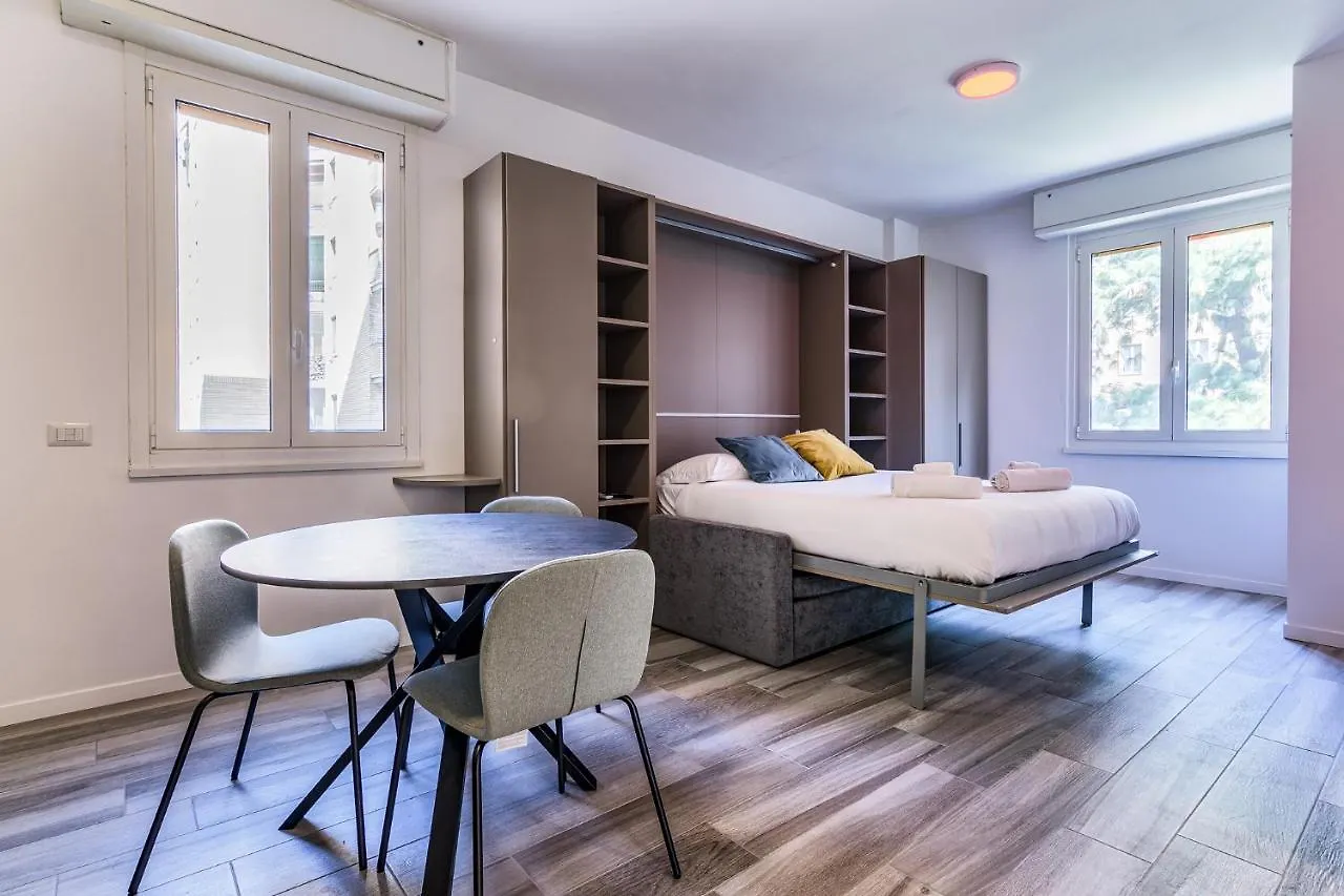 Apartmán Ticinello 1 Milán