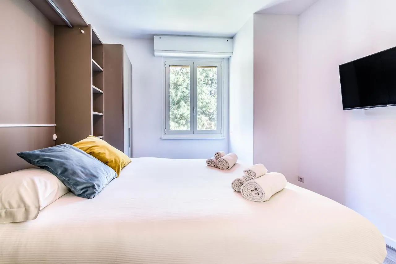 Apartmán Ticinello 1 Milán