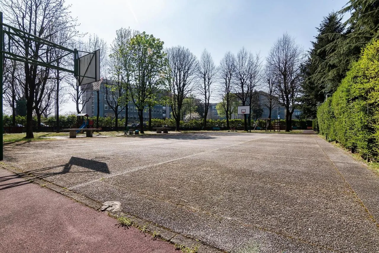 Apartmán Ticinello 1 Milán 0*,
