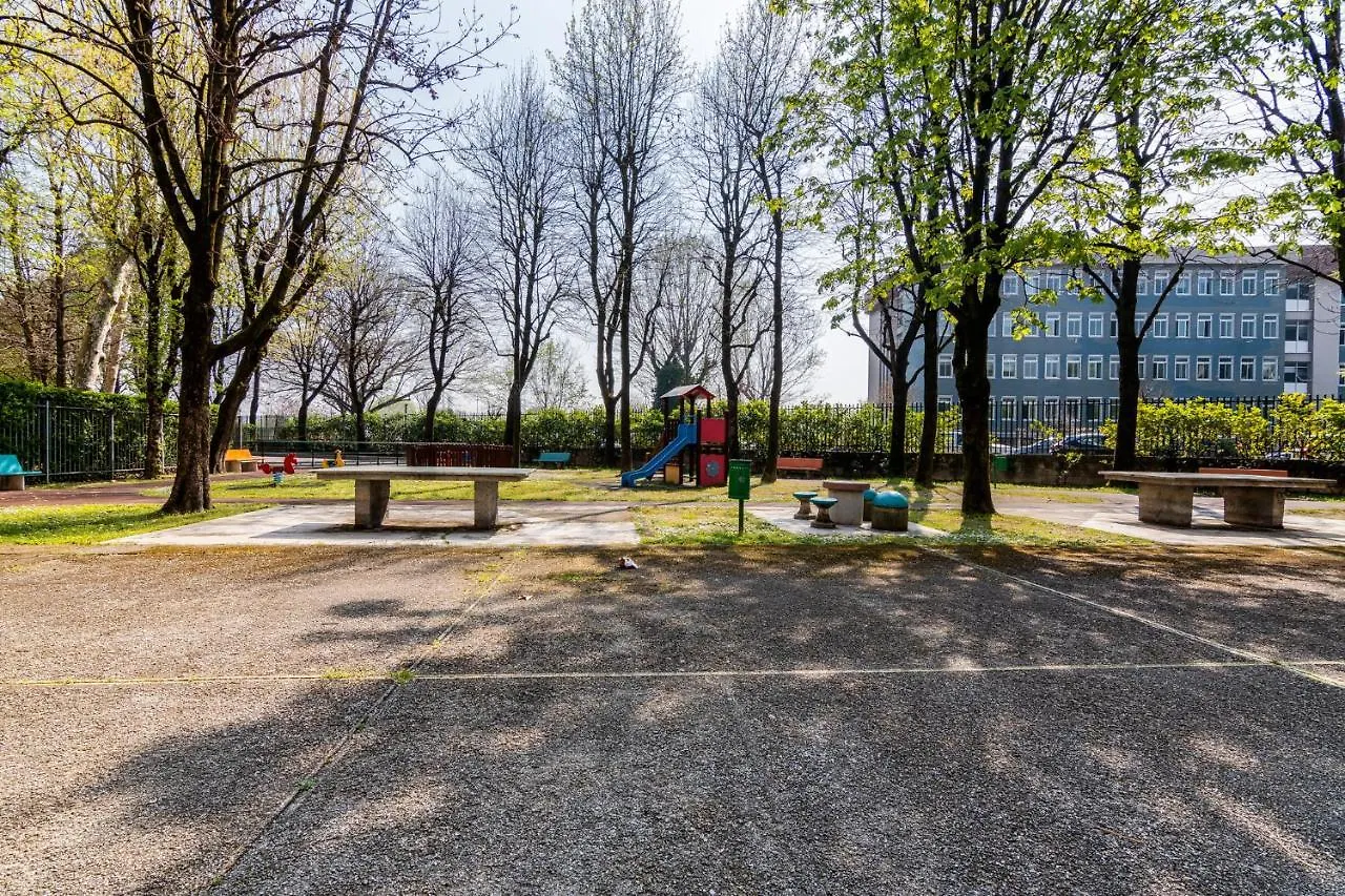 Apartmán Ticinello 1 Milán
